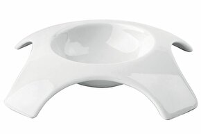 Porland Beyaz Mini Tabak 11 Cm