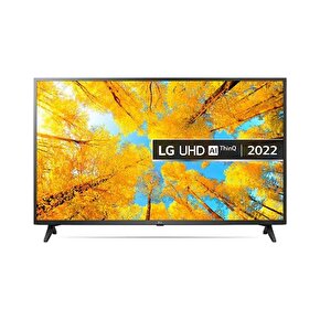 LG 50UQ75006 50 127 Ekran Uydu Alıcılı 4K Ultra HD webOS Smart LED TV