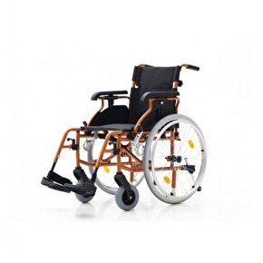 Dm-325 Start İntro Aliminyum Özellikli Tekerlekli Sandalye