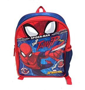 Spiderman Anaokulu Çantası 96613