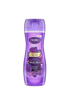 Lux Perfumes Orkide Özleri Duş Jeli 650 Ml