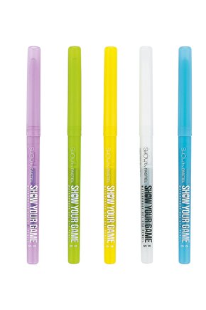 Suya Dayanıklı Göz Kalemi - Game Waterproof Eye Pencil No: 401 8690644104015