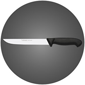 Solingen Burgvogel Siyah Sap 18 cm Doğrama Bıçağı 5520.801.18.0