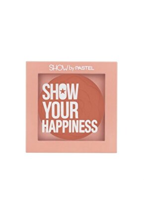 Show By Show Your Happıness Allık 205