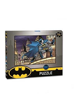 Batman 54 Parça Puzzle