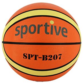 Sportive SPT-B207 Pass 7 No Kauçuk Basketbol Topu