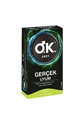 Gerçek Uyum