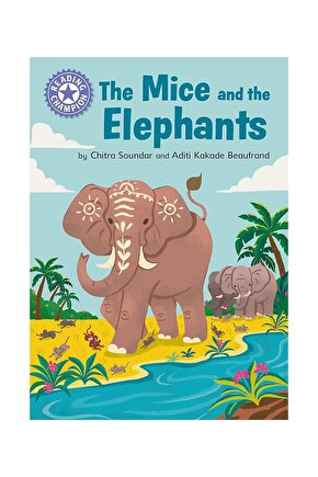 Reading Champion: The Mice and the Elephants