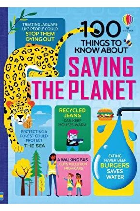 100 Things To Know About Saving The Planet