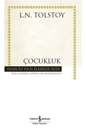 Çocukluk