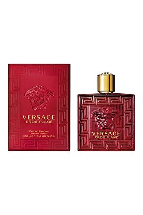 Versace Eros Flame EDP 100 ml Erkek Parfüm