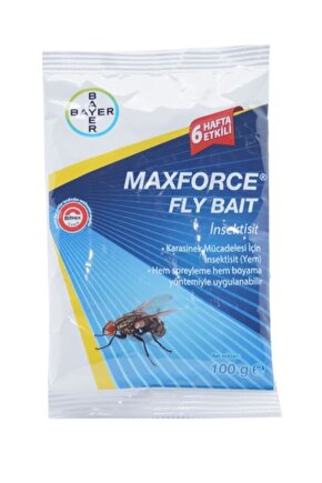 Maxforce Fly Bait Granül Karasinek Ilacı