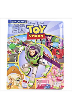 Disney: Pixar Toy Story Activity Book | Resimli Ingilizce Çocuk Kitabı