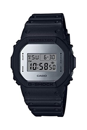 Erkek G-Shock Kol Saati DW-5600BBMA-1DR