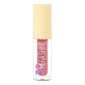 Dudak Parlatıcısı 3D Mega Shine Lipgloss No: 120 