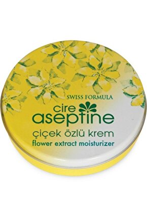 Çiçek Özlü Krem 60 ml Teneke