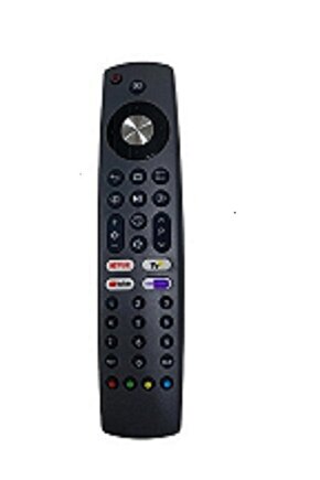 Arç-beko-grundig 4k Smart Netflix-tv+plus -youtube Bein Connect Tuşlu Tv Kumandası