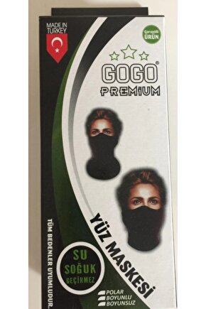 Gog premium Boyunsuz Maske