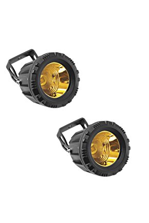 Offroad Sis Lambası-beyaz 20w 12-24v Adet  Lass325