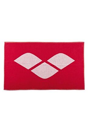 Arena Pool Soft Towel Kırmızı Yüzücü Havlusu  (001993410)
