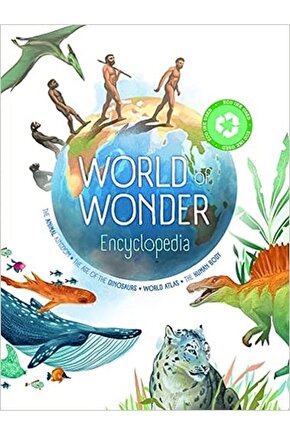 World Of Wonder Encyclopedia