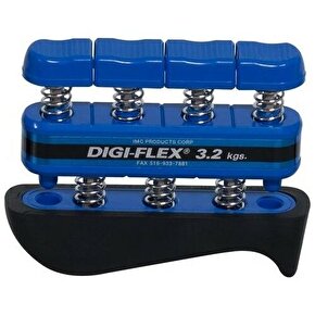 Msd Digi Flex Parmak Güçlendirme Aleti MAVİ