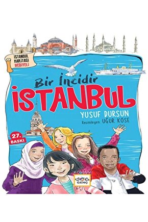 Bir Incidir Istanbul - Ciltli