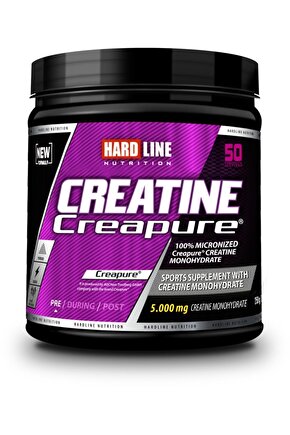 Creatine Creapure 250 gr