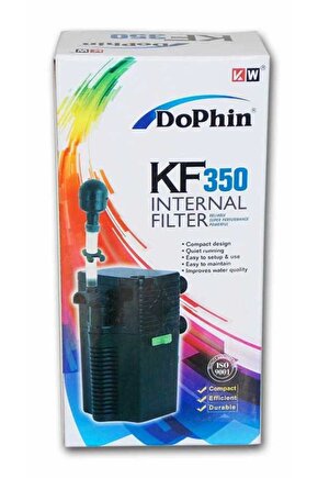 Dolphin Kf350 Iç Filtre 350 Lh