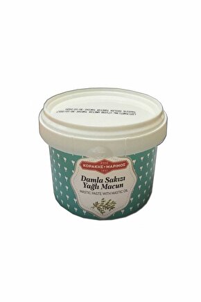 Damla Sakızı Macunu - Reçeli 300 Gr
