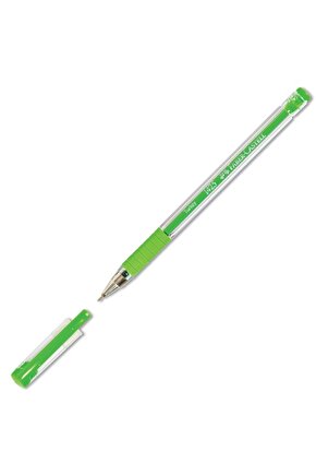İğne Uç Açık Yeşil Tükenmez Kalem 1425