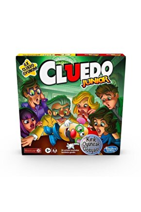 Cluedo Junior C1293