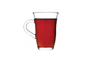 Lav Nisa Çay Bardağı 3 Lü Nis 407