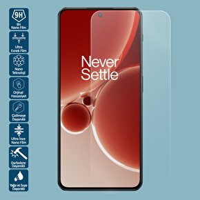 Wontis Redmi Note 10 Pro Ultra Şeffaf Nano Ekran Koruyucu Film