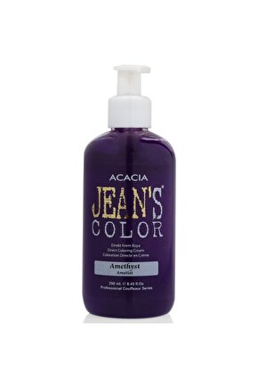 Jeans Color Saç Boyası Ametist 250 ml