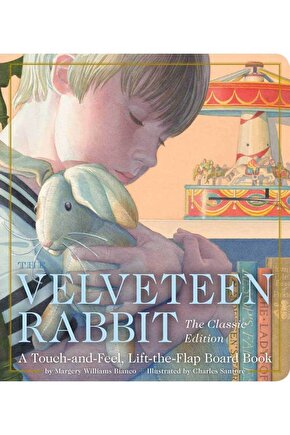 The Velveteen Rabbit Touch and Feel (Board Book)