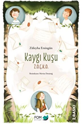 Kaygı Kuşu Zoçko