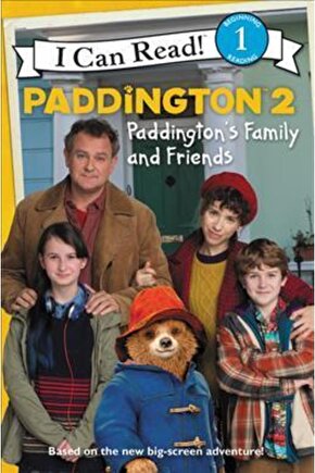 Paddington 2: Paddingtons Family and Friends