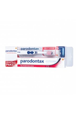 Parodontax Tam Koruma Macun 80 Gr + Parodontax Fırça Hediyeli