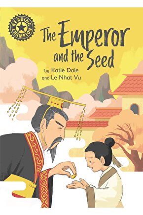 Reading Champion: The Emperor and the Seed