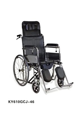 Alüminyum Özellikli Tekerlekli Sandalye