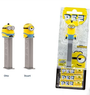 Pez Adam 3*1  avantajlı Şeker Minnions lisanslı