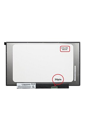 14.0 inç 30pin Slim 1920x1080 IPS FHD Notebook Lcd Panel - Ekran  LP140WF8-SPFA  (Kısa)