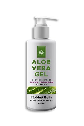 Aloe Vera Jel