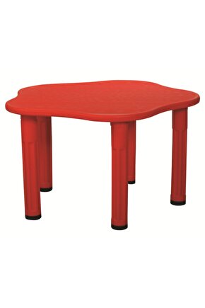Kırmızı Papatya Masa
