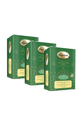 3 Adet Çay Ağacı Yağlı Sabun 150 gr