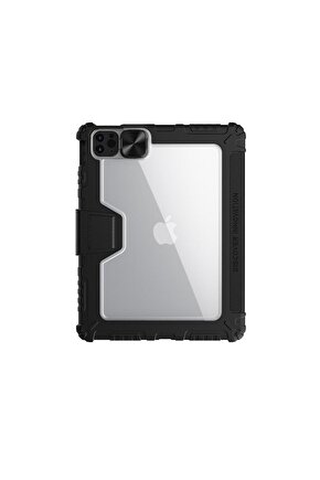 iPad Air 4 Air 5 10.9 20202122 Uyumlu Tablet Kılıfı - Siyah