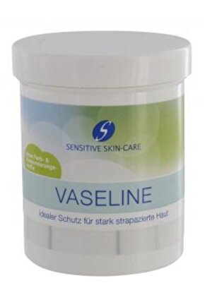Sensitive-skin Care Saf Vazelin 125 Ml