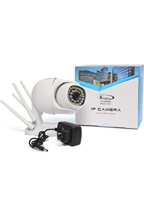 Speed Doom Ip Kamera 2mp Gece Görüşlü Dış Mekan Güvenlik Kamerası