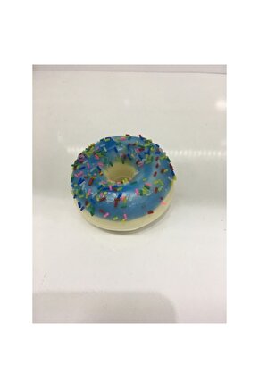 Mavi Şeker Parçalı Donut Magnet